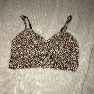 Victoria’s Secret Pink Bandeau